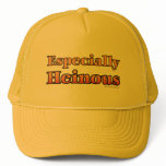 Especially Heinous... hats