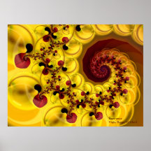 Esperanza Abstract Art Posters