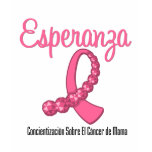 Esperanza Liston Rosa - Cancer de Mama t-shirts