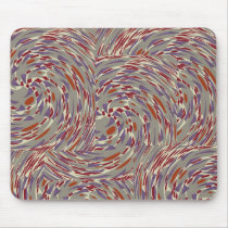 espirales alfombrillas de ratones