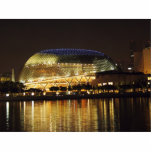 Esplanade photo sculptures