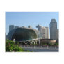 Esplanade Theatre Singapore Post Cards
