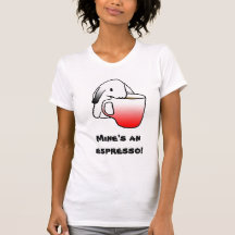 Espresso Rabbit! | T-shirt