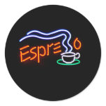 Espresso Stickers