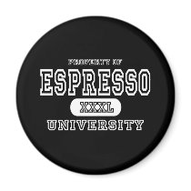 Espresso  University Dark magnets