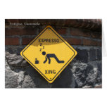 Espresso Xing, Antigua Guatemala cards