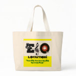 ESQ Tote Bag