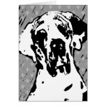 Esra Harlekin Great Dane cards