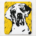 Esra Harlekin Great Dane mousepads