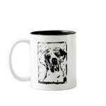 Esra Harlekin Great Dane mugs