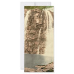 Ess-na-Crub Falls, Glenariff, County Antrim Custom Rack Cards