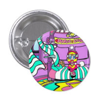esse in her room pinback button