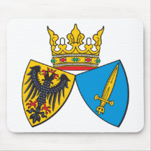 Essen Coat of Arms Mousepads