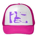 Essence of Buddha Mesh Hats