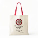 *Essence of Life* -Aristotle Quote bags