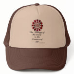 *Essence of Life* -Aristotle Quote hats