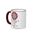 *Essence of Life* -Aristotle Quote mugs
