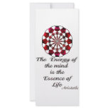 *Essence of Life* -Aristotle Quote rack cards