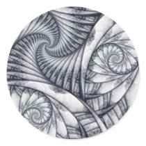 "Essence" Stickers