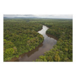 Essequibo River, longest river in Guyana, and 4 photography