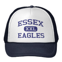 Essex - Eagles - Catholic - East Orange New Jersey Mesh Hat