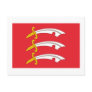 Essex Flag Post Cards