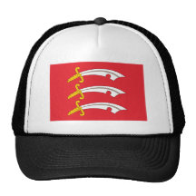 Essex Flag Trucker Hats