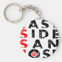 ESSJ SJ 408 GHHP KEYCHAINS