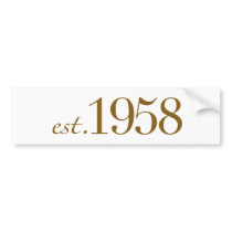 Est 1958