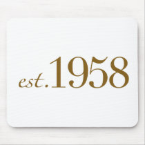 Est 1958