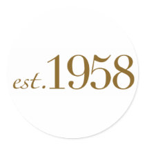 Est 1958