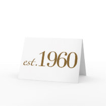 Est 1960