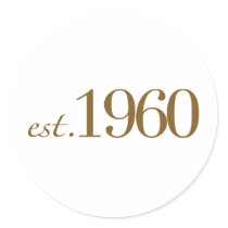Est 1960