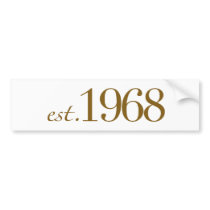 Est 1968