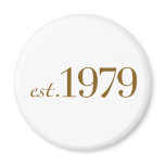 Est 1979 magnets