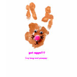 Ester Bunny -- Got Eggs? Live Long & Prosper! t-shirts