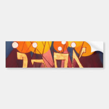 Esther Bumper Sticker