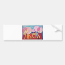 Esther Bumper Stickers