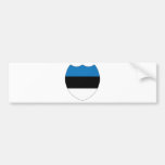 Estonia Bumper Stickers