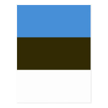 estonia post card