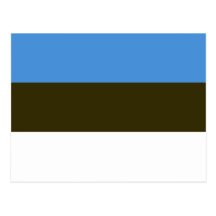 estonia post card
