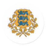 Estonia stickers