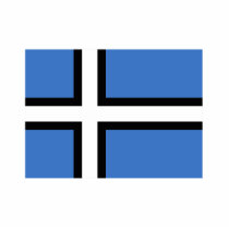Estonian Alternative Proposal, Estonia flag Photo Cut Outs