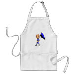 Estonian Girl aprons