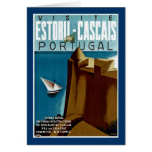 Estoril - Cascais Portugal Card
