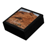 Etched by Time; Nevada Souvenir Trinket Boxes