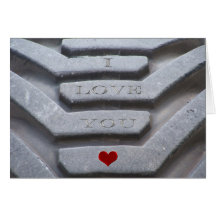 Etched in Stone Greeting Cards