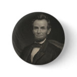 Etching Portrait of Abraham Lincoln Pins