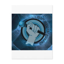 Eternal Blue Gyre Postcards