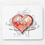 Eternal dilemma mousepads